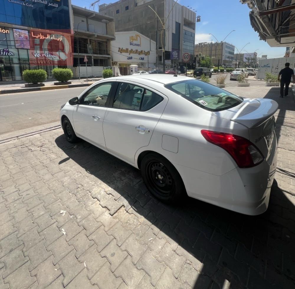 نيسان صني